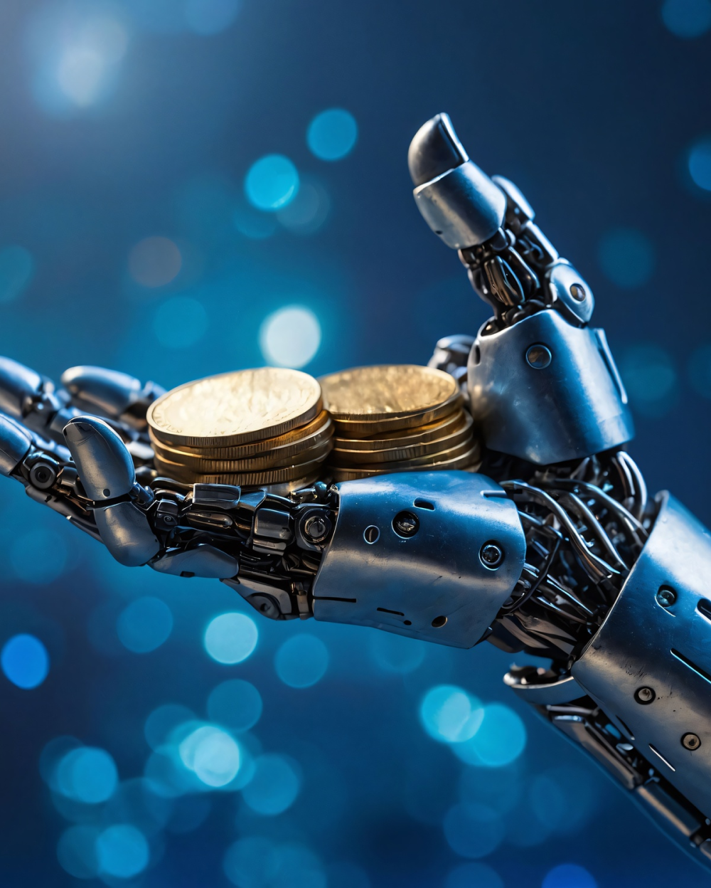 Investment crypto bot